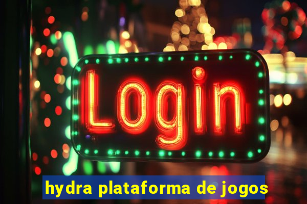 hydra plataforma de jogos